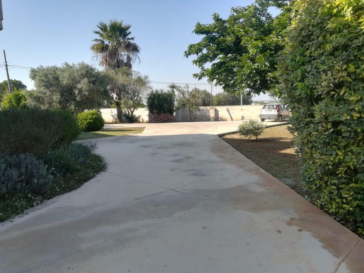 לינה וארוחת בוקר גלאטינה Il Giardino Degli Ulivi מראה חיצוני תמונה